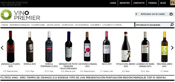 VinoPremier.com